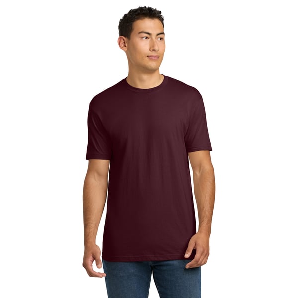 Next Level Apparel Unisex T-shirt i bomuld til voksne