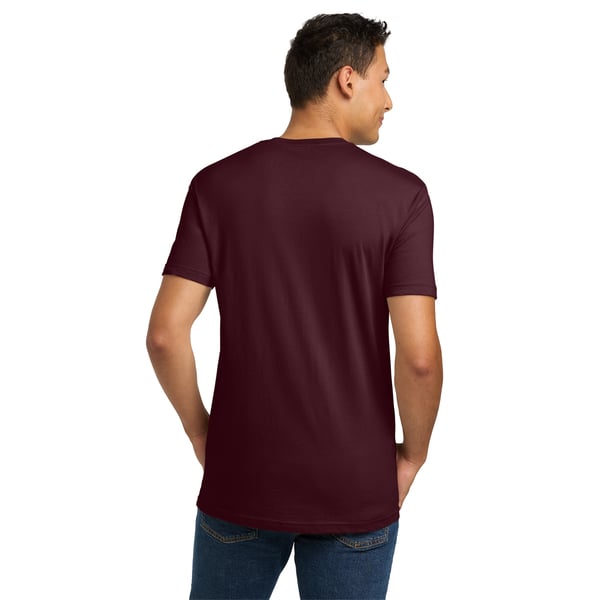 Next Level Apparel Unisex T-shirt i bomuld til voksne