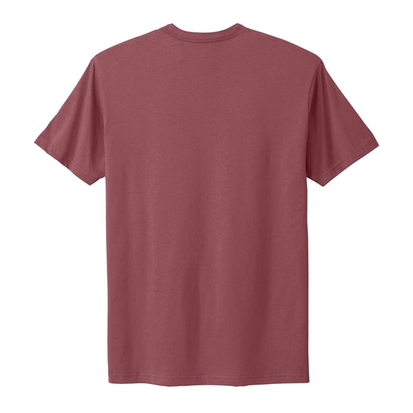 Next Level Apparel Unisex T-shirt i bomuld til voksne