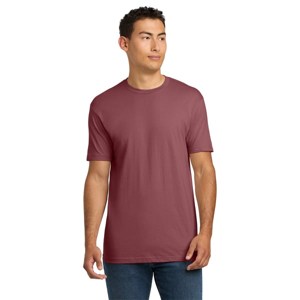 Next Level Apparel Unisex T-shirt i bomuld til voksne
