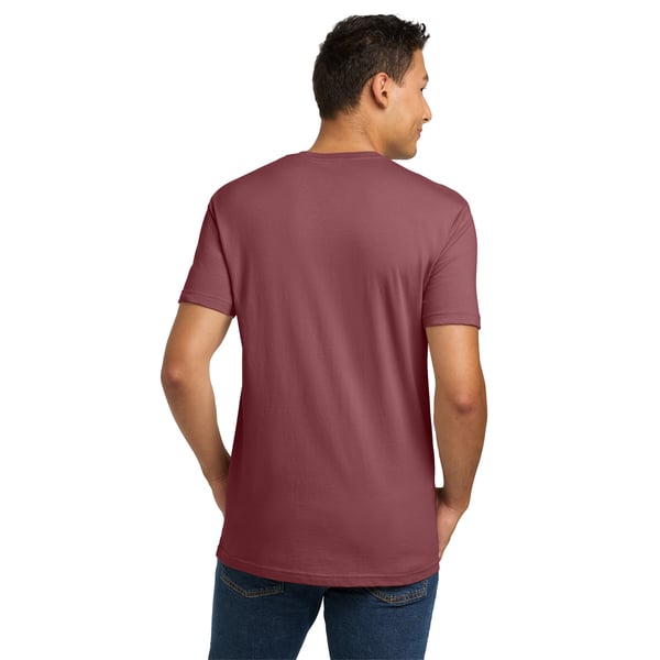 Next Level Apparel Unisex T-shirt i bomuld til voksne