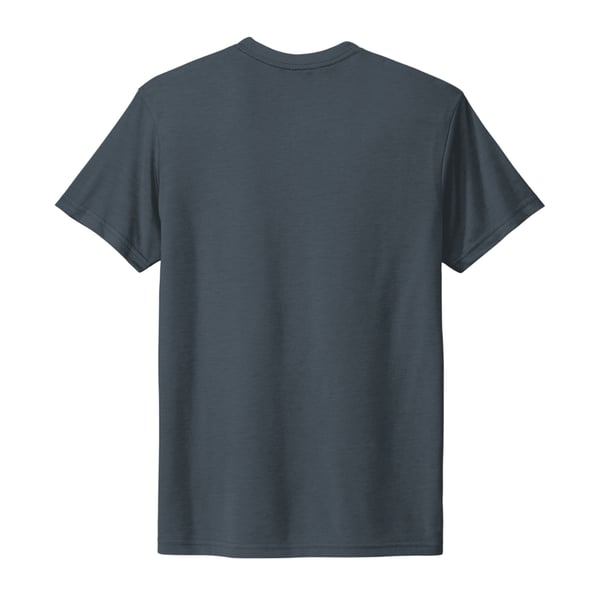 Next Level Apparel Unisex aikuisten Triblend T-paita