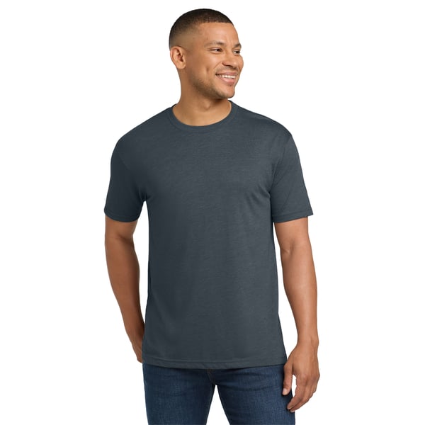 Next Level Apparel Unisex aikuisten Triblend T-paita