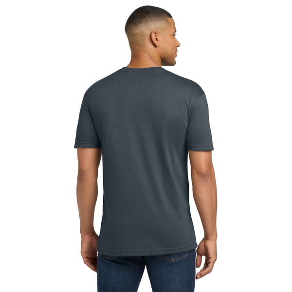 Next Level Apparel Unisex aikuisten Triblend T-paita