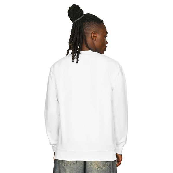 Casual Classics Herr Core Kammad Bomull Vanlig Sweatshirt