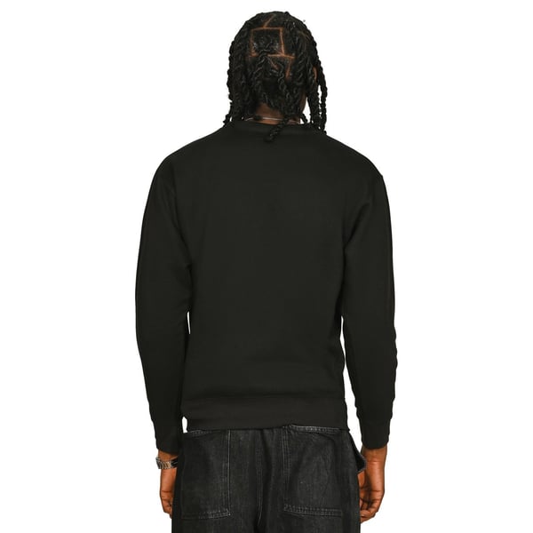 Casual Classics Herr Core Kammad Bomull Vanlig Sweatshirt