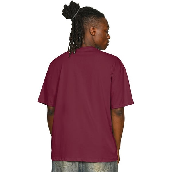 Casual Classics Unisex Adult Combed Ringspun Cotton Oversized T-Shirt