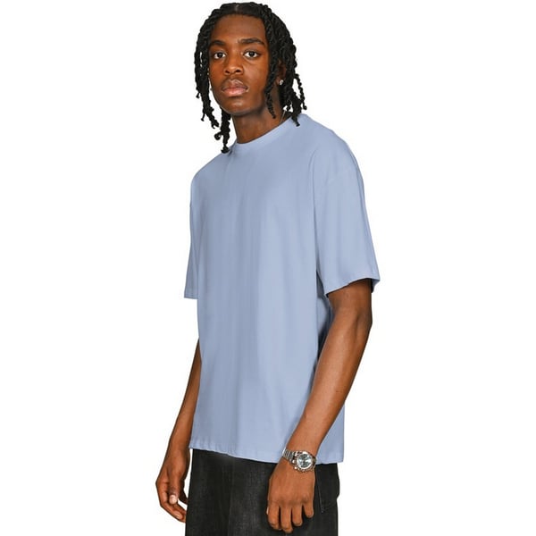 Casual Classics Unisex Adult Combed Ringspun Cotton Oversized T-Shirt