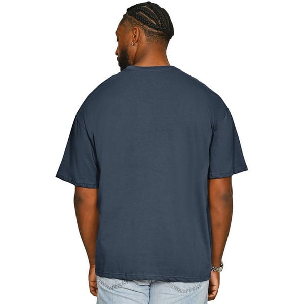 Casual Classics Unisex Adult Combed Ringspun Cotton Oversized T-Shirt