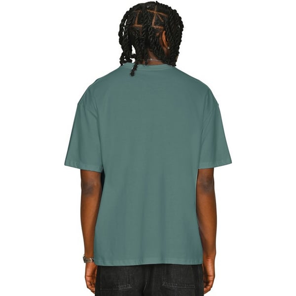 Casual Classics Unisex Adult Combed Ringspun Cotton Oversized T-Shirt