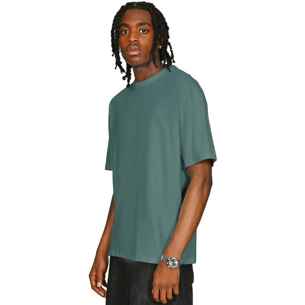Casual Classics Unisex Adult Combed Ringspun Cotton Oversized T-Shirt