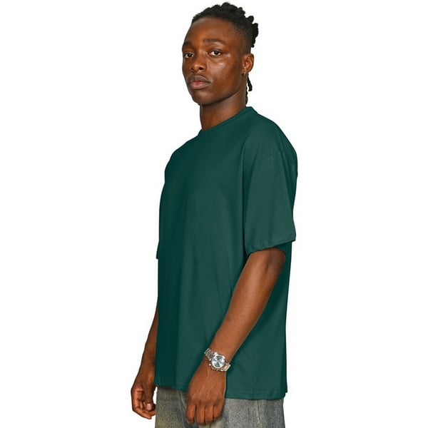 Casual Classics Unisex Adult Combed Ringspun Cotton Oversized T-Shirt
