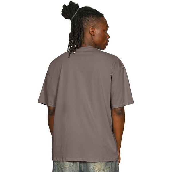Casual Classics Unisex Adult Combed Ringspun Cotton Oversized T-Shirt