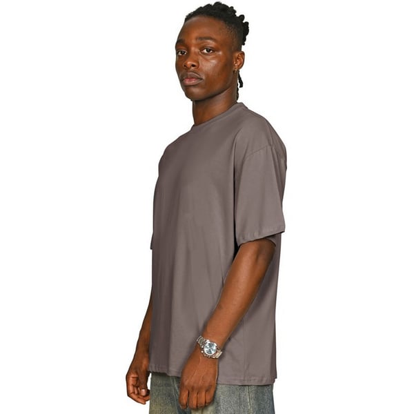 Casual Classics Unisex Adult Combed Ringspun Cotton Oversized T-Shirt
