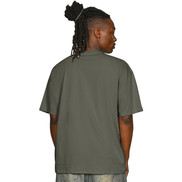 Casual Classics Unisex Adult Combed Ringspun Cotton Oversized T-Shirt