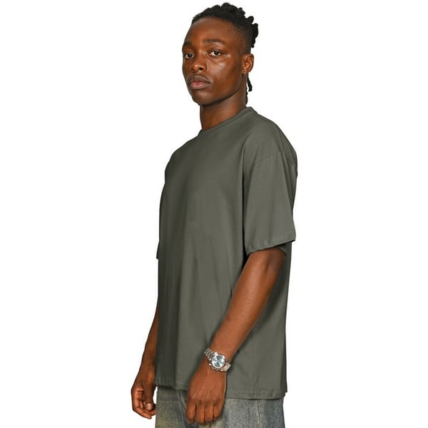 Casual Classics Unisex Adult Combed Ringspun Cotton Oversized T-Shirt