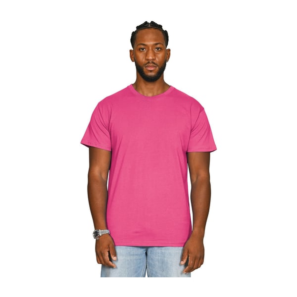 Casual Classics Unisex aikuisten Supreme luomu kampapuuvillainen T-paita