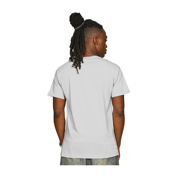 Casual Classics Unisex Adult Supreme Organic Combed T-Shirt