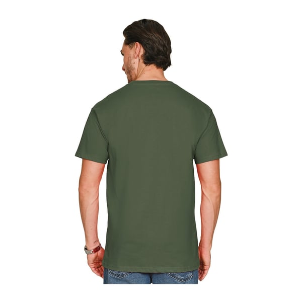 Casual Classics Unisex aikuisten Supreme luomu kampapuuvillainen T-paita