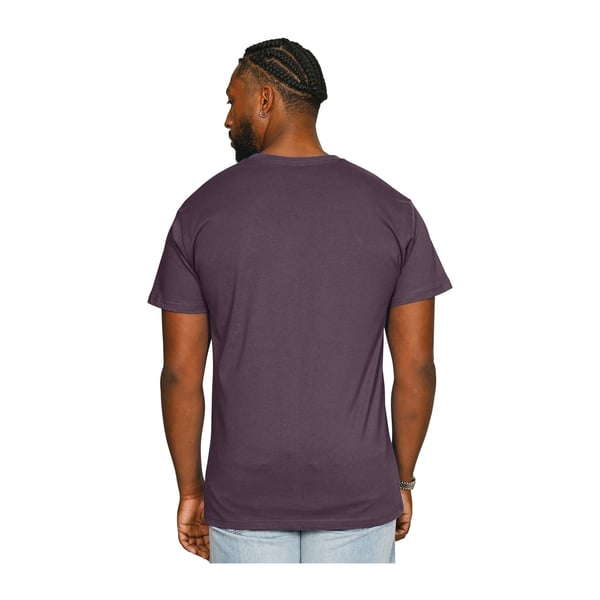 Casual Classics Unisex Adult Supreme Organic Combed T-Shirt