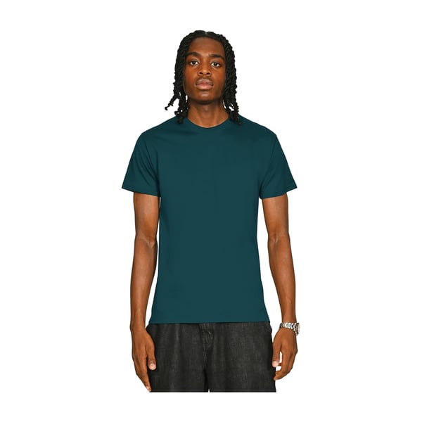 Casual Classics Unisex aikuisten Supreme luomu kampapuuvillainen T-paita