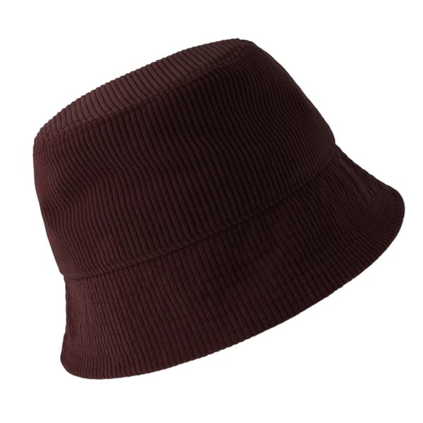 Atlantis Headwear Cumbre Corduroy Unstructured Bucket Hat