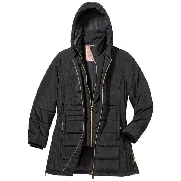 Atlas for Women Womens/Ladies Padded Jacket