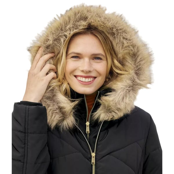 Atlas for Women Womens/Ladies Padded Jacket