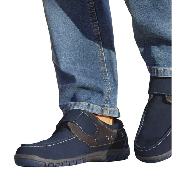 Atlas For Men Mens Leather Moccasins