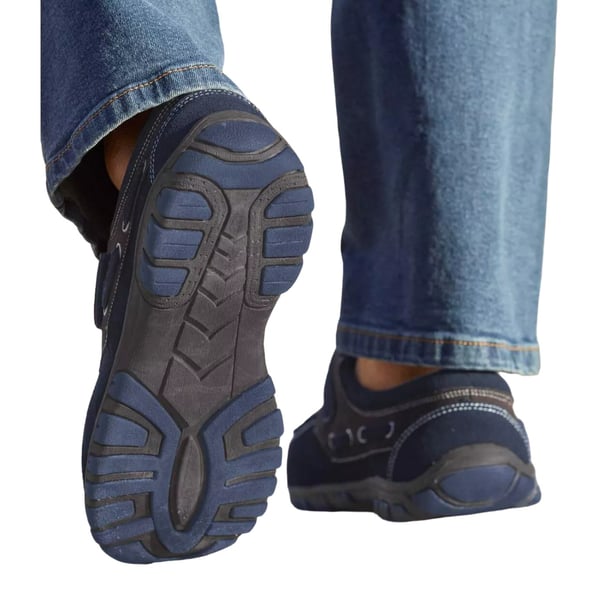 Atlas For Men Mens Leather Moccasins
