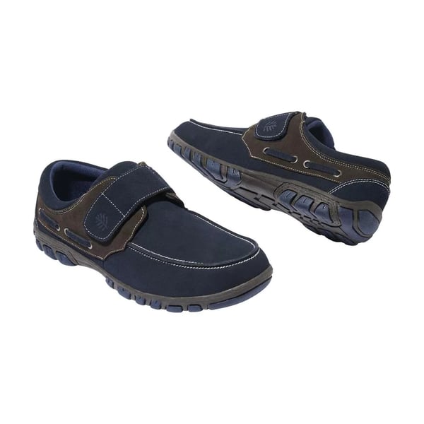 Atlas For Men Mens Leather Moccasins