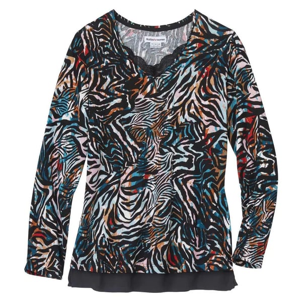 Atlas for Women Womens/Ladies Fine Knit Jumper
