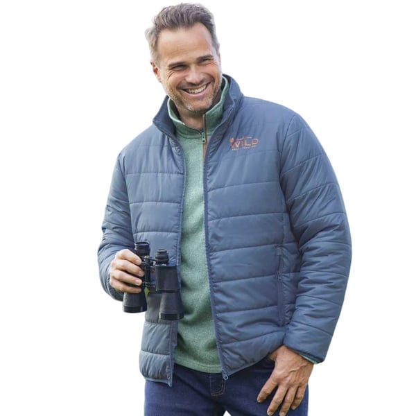 Atlas For Men Herr Wild Pufferjacka