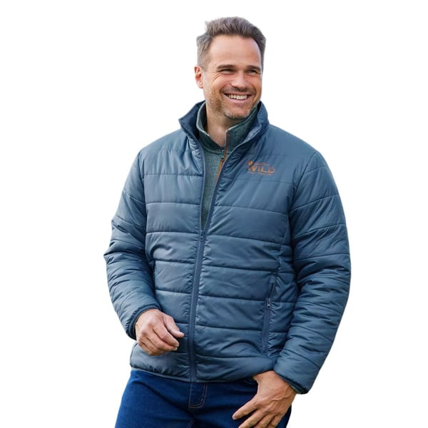 Atlas For Men Herr Wild Pufferjacka