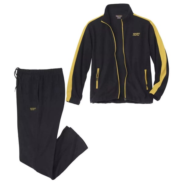 Atlas For Men Mens Fleece Tracksuit