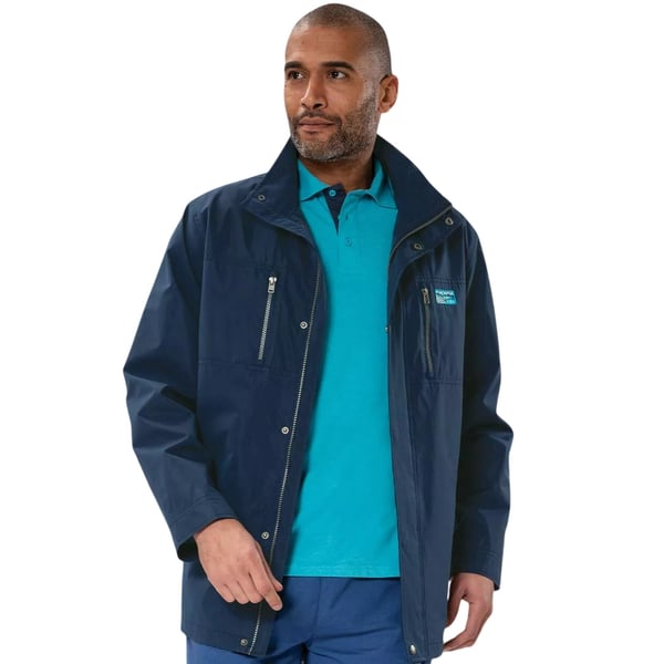 Atlas For Men Mens Water Repellent Windbreaker