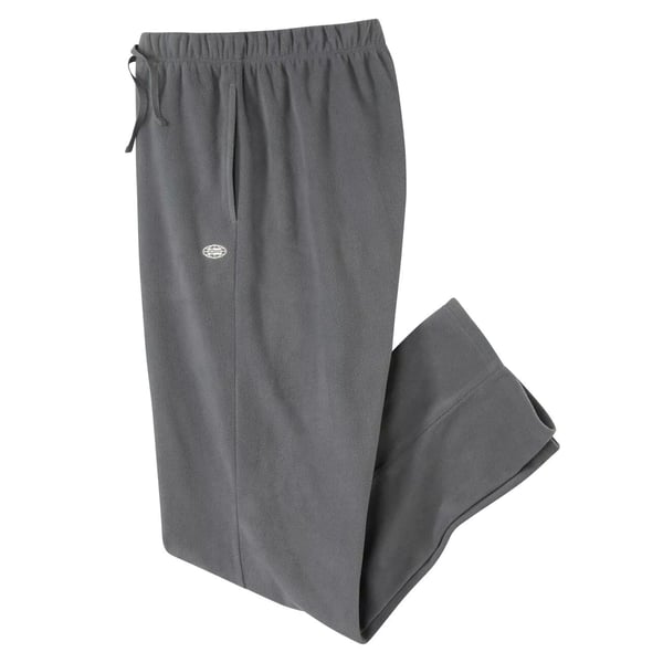 Atlas For Men Mens Microfleece Elasticated Waist Jogging Bottoms Atlas For Men Mens Microfleece Elasticated Waist Jogging Bottoms