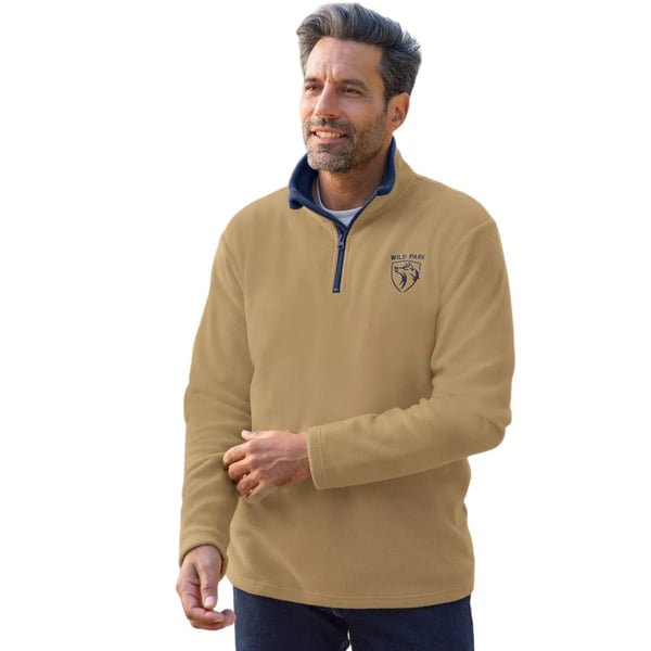Atlas For Men Mens Microfleece Jumper (Pack of 3)