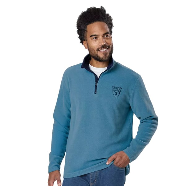 Atlas For Men Mens Microfleece Jumper (Pack of 3)