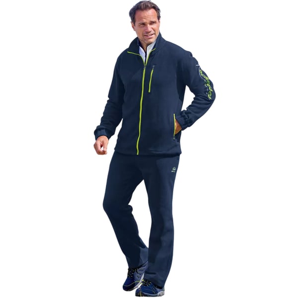 Atlas For Men Mens Fleece Tracksuit