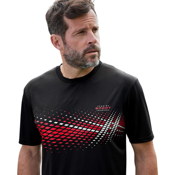 Atlas For Men Mens Sports Top (Pack of 3)