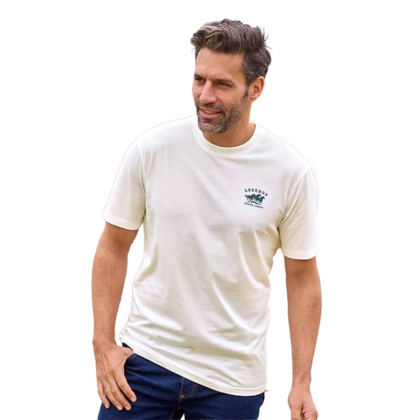 Atlas For Men T-shirt för män (4-pack)