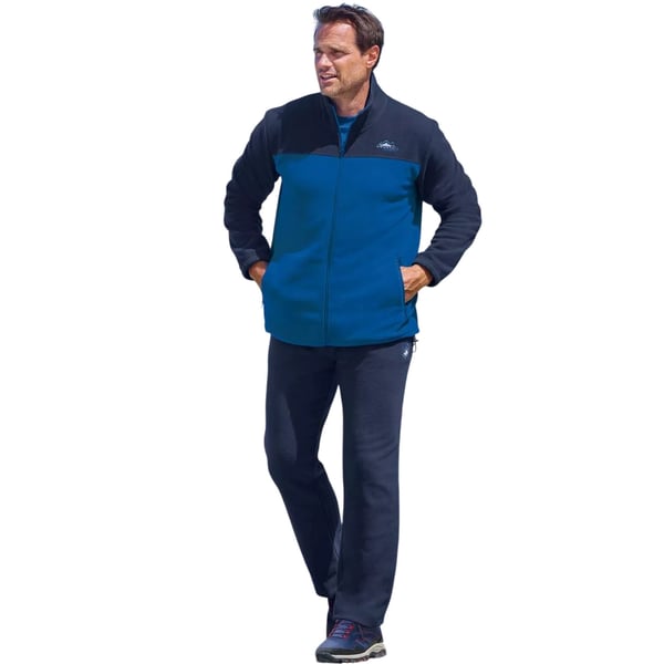 Atlas For Men Mens Fleece Tracksuit