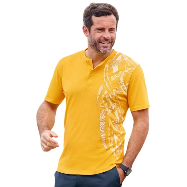 Atlas For Men Mens T-Shirt (Pack of 2)