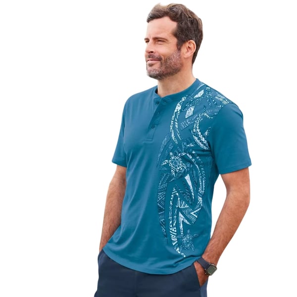 Atlas For Men Mens T-Shirt (Pack of 2)