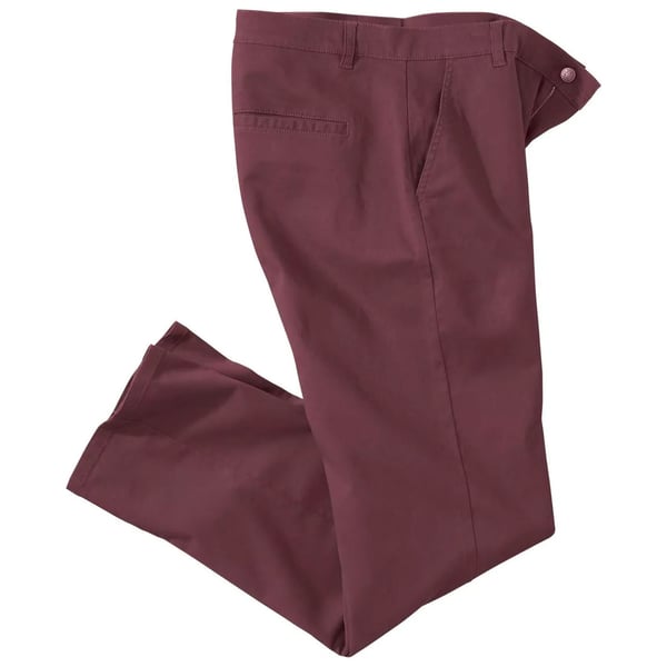 Atlas For Men Chinos i stretch för män