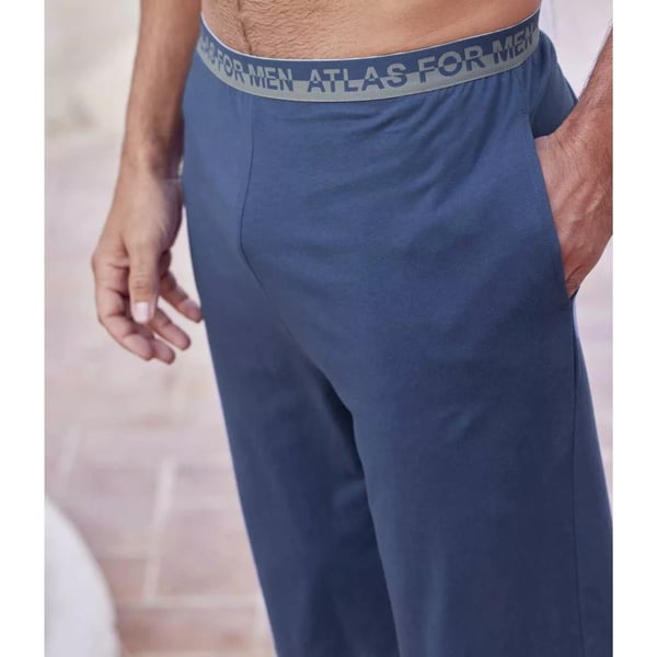 Atlas For Men Mens Cotton Shorts