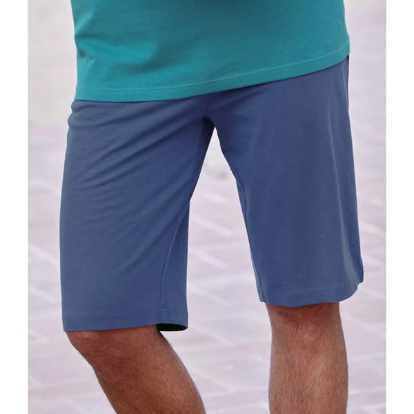 Atlas For Men Mens Cotton Shorts