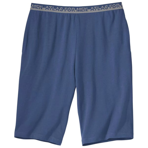 Atlas For Men Miesten Puuvillashortsit