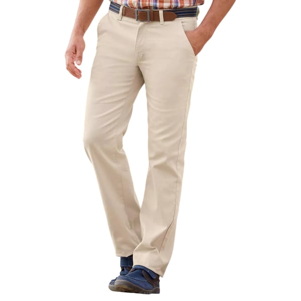 Atlas For Men Miesten Chino-housut